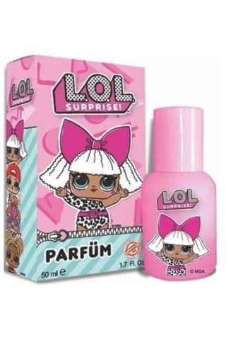 Kids Disney Lol Edt Çocuk Parfüm 50 Ml