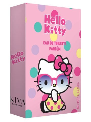 Hello Kitty II Lisanslı Parfüm 50 ML Çocuk Parfüm EDT