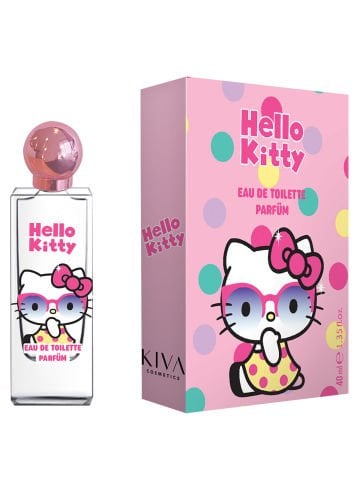 Hello Kitty II Lisanslı Parfüm 50 ML Çocuk Parfüm EDT