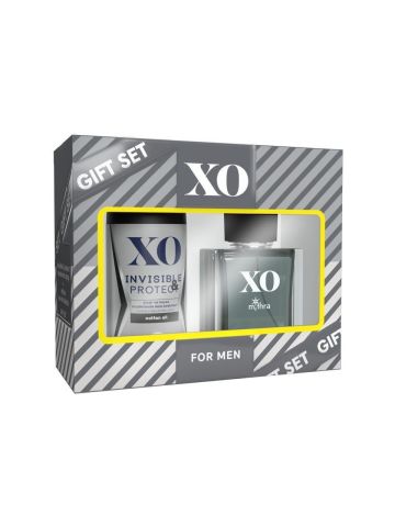 XO Parfüm Seti Mithra Men Erkek 50ML EDT + 150ML Deodorant