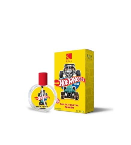 HotWheels Lisanslı Parfüm 50 ML EDT