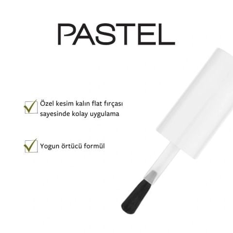 Pastel Oje 404