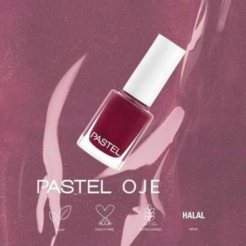 Pastel Oje 406