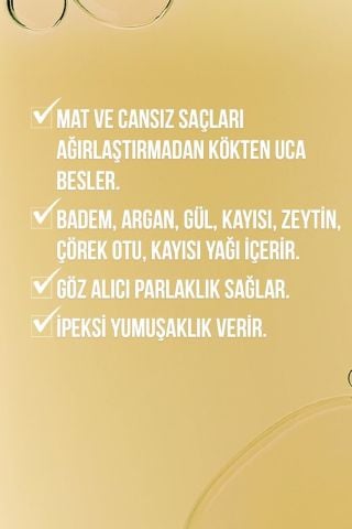 Restorex 7 Besleyici Yağ Saç Bakım ŞAMPUANI 500 ml