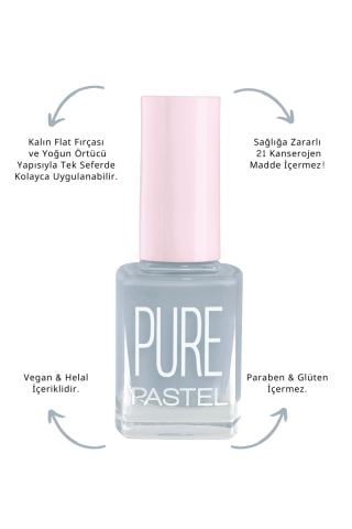 Pastel Pure Oje 610
