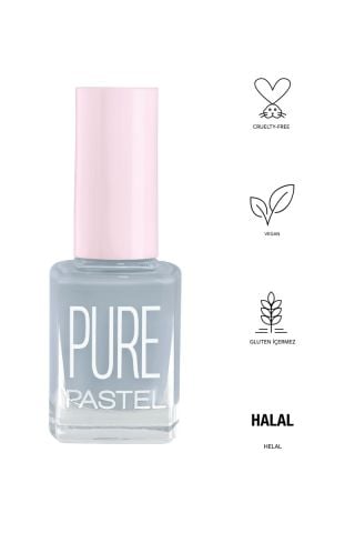 Pastel Pure Oje 610