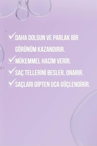 Restorex Dolgunlaştırıcı Bakım Şampuanı 500 ml