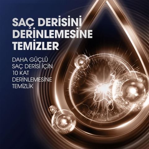 Clear Women Keğeğe Karşı Etkili Kil Terapisti Şampuan 350ml