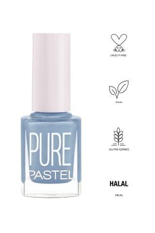 Pastel Pure Oje 612