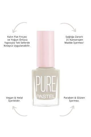 Pastel Pure Oje 617