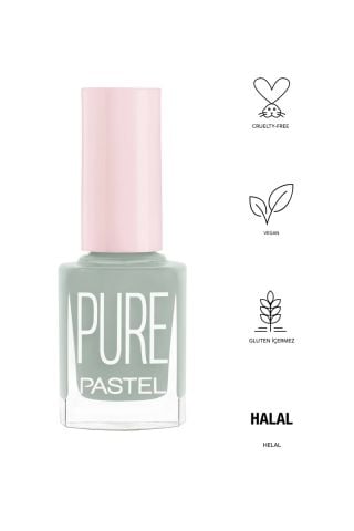 Pastel Pure Oje 618