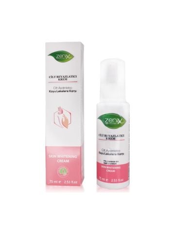 Zenix Whitening Cream Face & Skincare 75 ml