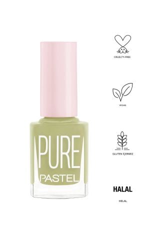 Pastel Pure Oje 619