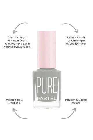 Pastel Pure Oje 620