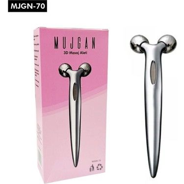 Müjgan 3 D Masaj Aleti