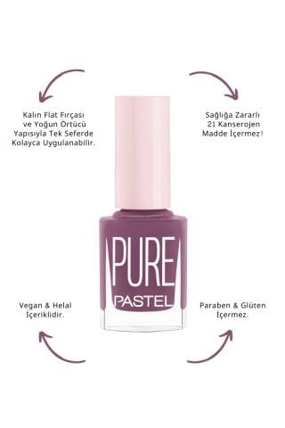 Pastel Pure Oje 621