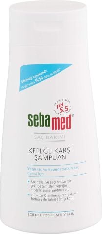 Sebamed Kepek Karşıtı Şampuan 400 ml