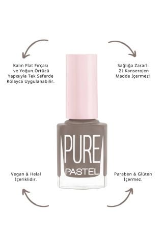 Pastel Pure Oje 622