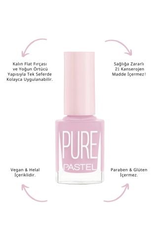 Pastel Pure Oje 623