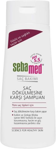 Sebamed Dökülme Karşıtı Şampuan 400 Ml