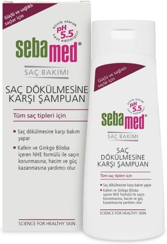 Sebamed Dökülme Karşıtı Şampuan 400 Ml