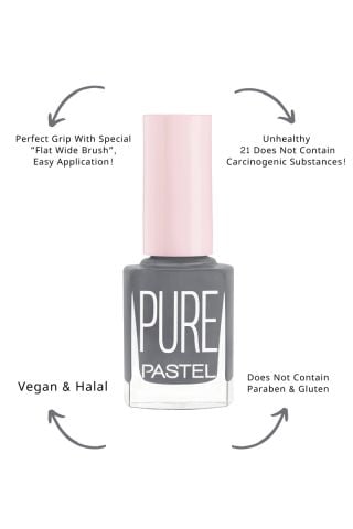 Pastel Pure Oje 624