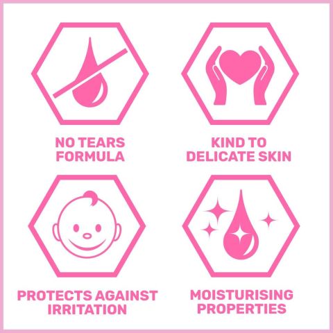 Sebamed Baby 200 ml Banyo Köpüğü