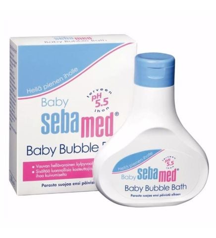Sebamed Baby 200 ml Banyo Köpüğü