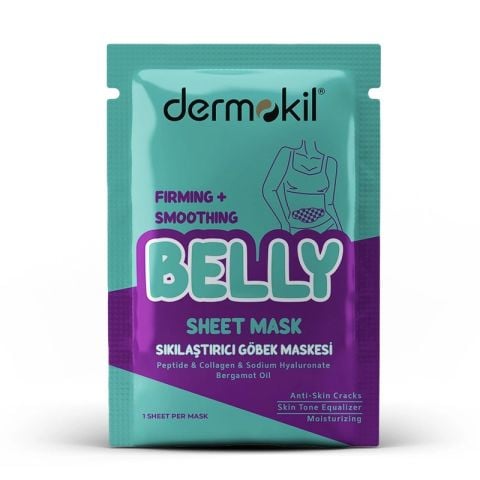 Dermokil Belly Göbek Maskesi 30 ml