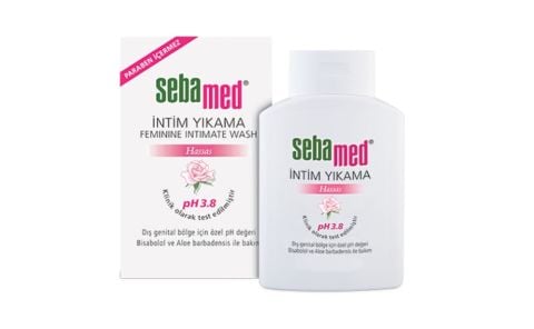Sebamed İntim Yıkama 200 ml