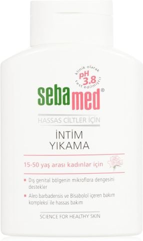 Sebamed İntim Yıkama 200 ml