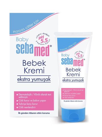 Sebamed Bebek Kremi 200 ml