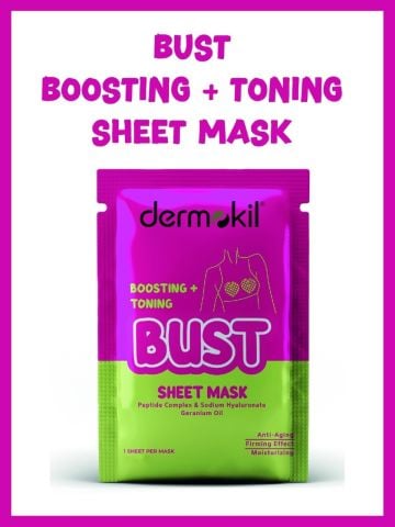 Dermokil Bust Göğüs Maskesi 15 ml