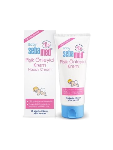 Sebamed Bebe Bez Bölgesi Bakım Kremi 100 ml