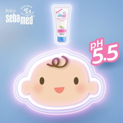 Sebamed Baby Pişik Önleyici Krem 50 Ml