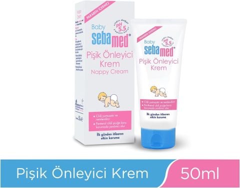 Sebamed Baby Pişik Önleyici Krem 50 Ml