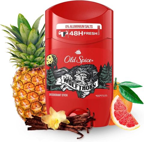 Old Spice Erkek Stick Deodorant Wolfthorn
