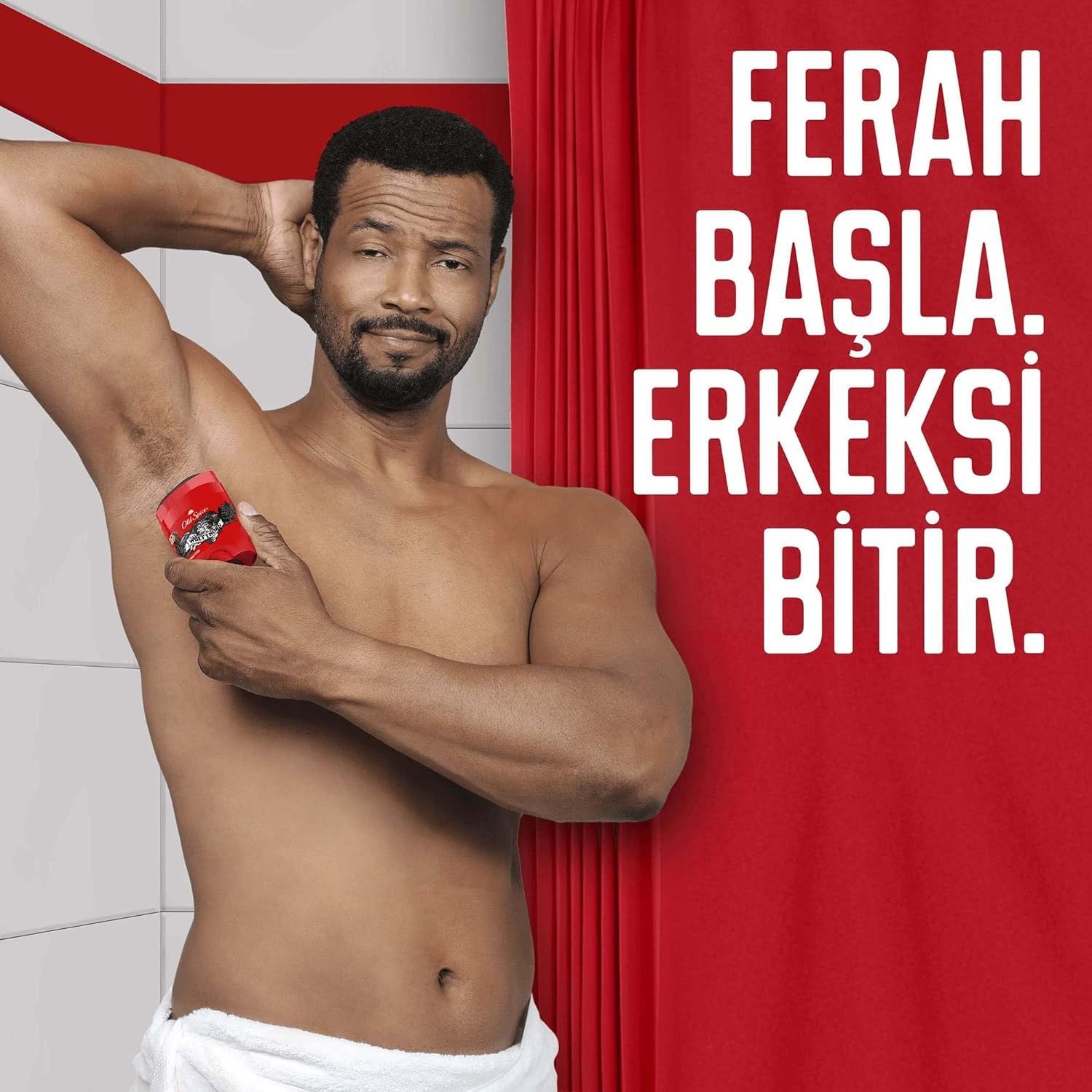 Old Spice Erkek Stick Deodorant Wolfthorn