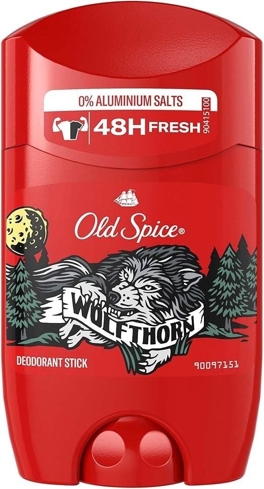 Old Spice Erkek Stick Deodorant Wolfthorn