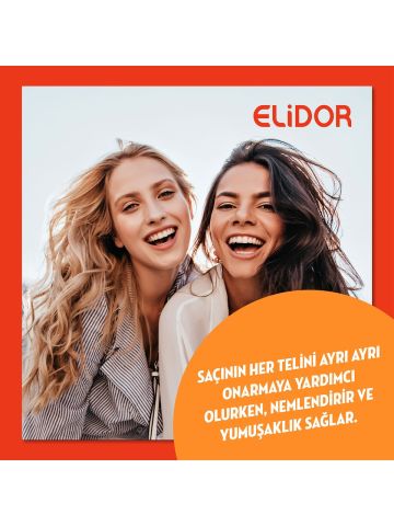Elidor 1 Minute Anında Onarıcı Bakım Süper Bakım Kremi 170 Ml