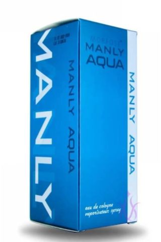 MORFOSE MANLY AQUA EDC 125ML ERKEK PARFÜMÜ