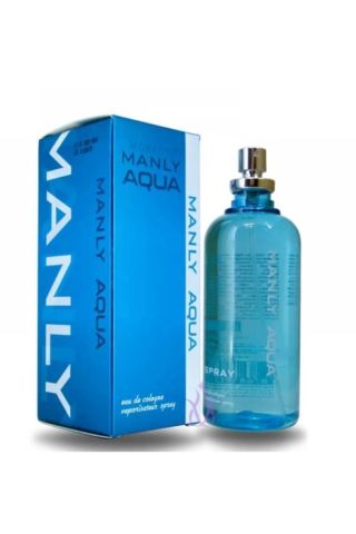 MORFOSE MANLY AQUA EDC 125ML ERKEK PARFÜMÜ