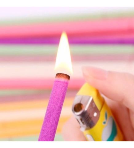 Buffer 2'Li Kulak Temizleme Mumu