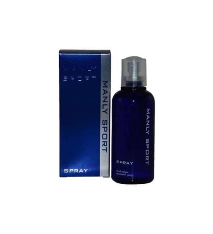 MORFOSE MANLY SPORT EDC 125ML ERKEK PARFÜMÜ