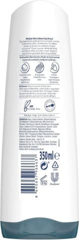 Dove Narin Bakım Hassas İnce Telli Saçlar İçin Saç Bakım Şampuanı 400 ML