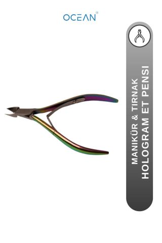 Ocean Solingen Et Pensi Paslanmaz Hologram Geniş Ağızlı No:15