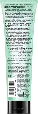 Gliss Nutribalance Arındırıcı Saç Bakım Kremi 150 ml