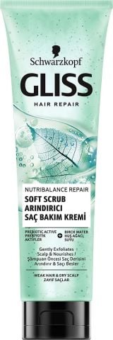 Gliss Nutribalance Arındırıcı Saç Bakım Kremi 150 ml