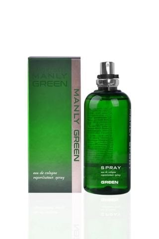 MORFOSE MANLY GREEN EDC 125ML ERKEK PARFÜMÜ