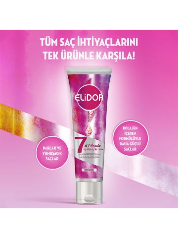 Elidor Durulanmayan Bakım Kremi 7 in 1 150 ml